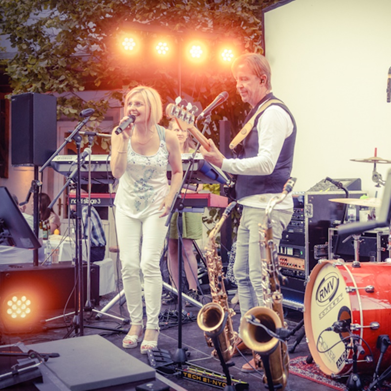 X-Large Tanzband