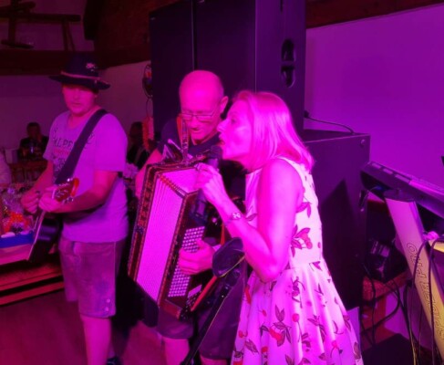 Das Trio für Hochzeiten und Hochzeitsmusik aus Oberösterreich - X-Large