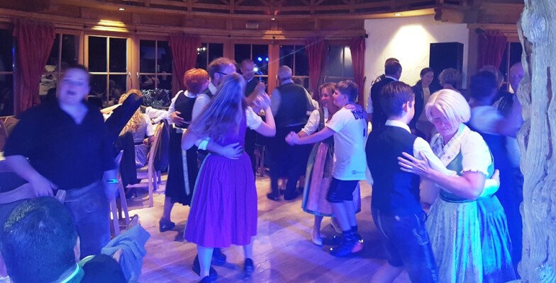Das Partytrio X-Large aus Oberösterreich