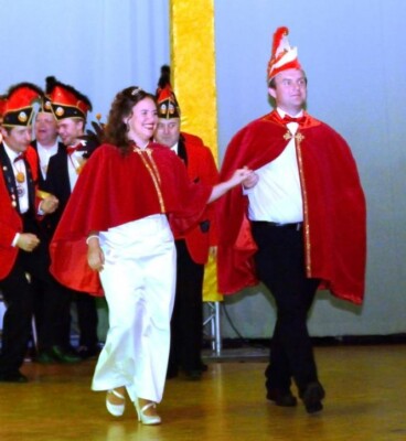 X-Large die Partyband und Tanzband aus Oberösterreich beim Ball in Ebensee