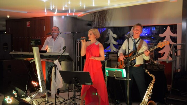 X-Large, Hochzeitsband Trio spielt in OÖ, Mühlviertel, Innviertel